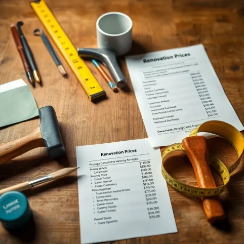 Remonty Wrocław Cennik