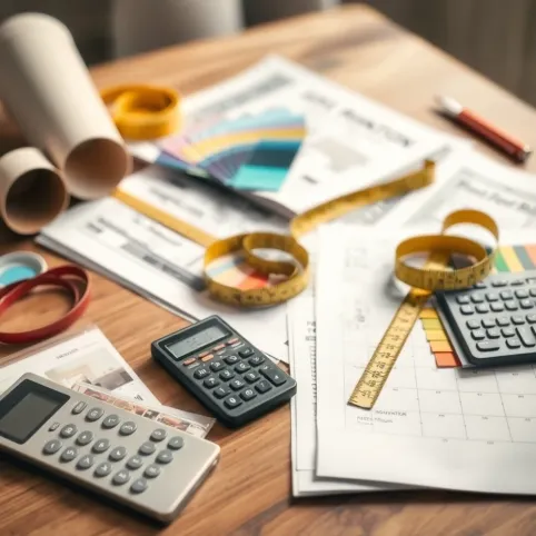 Wycena Remontu Mieszkania