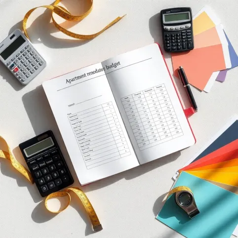 Wycena Remontu Mieszkania  Wzór