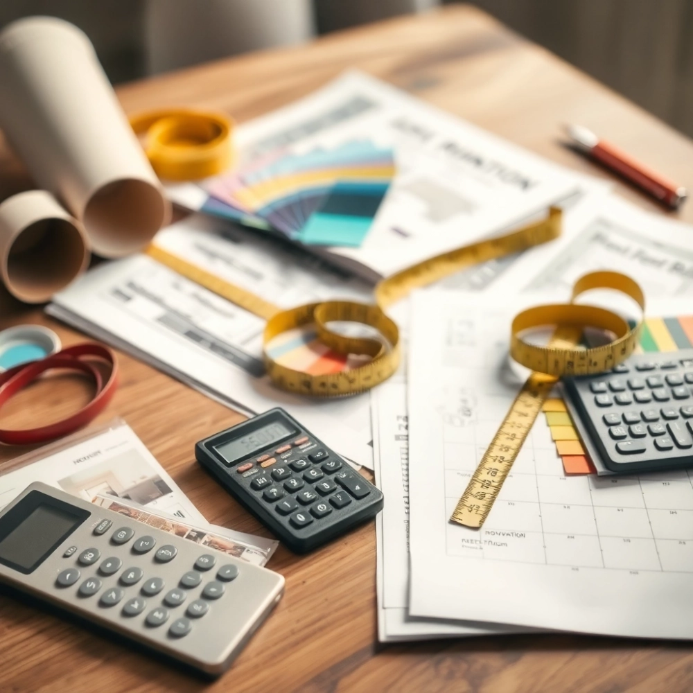 Wycena Remontu Mieszkania